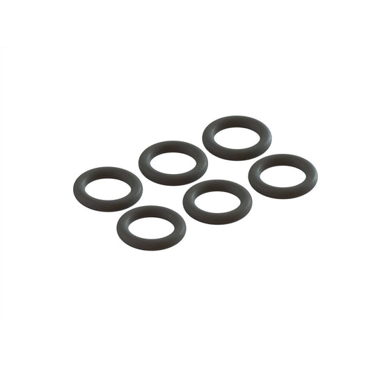 ARRMA 716033 O-Ring 5.8x1.5mm (6)