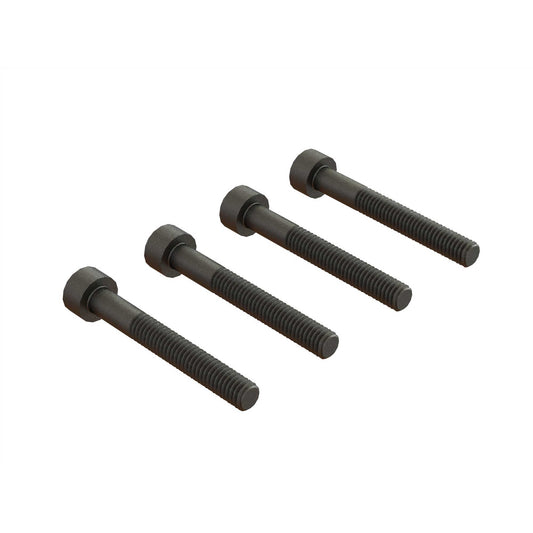 ARRMA 723430 Cap Head Screw, M4x20mm (4)