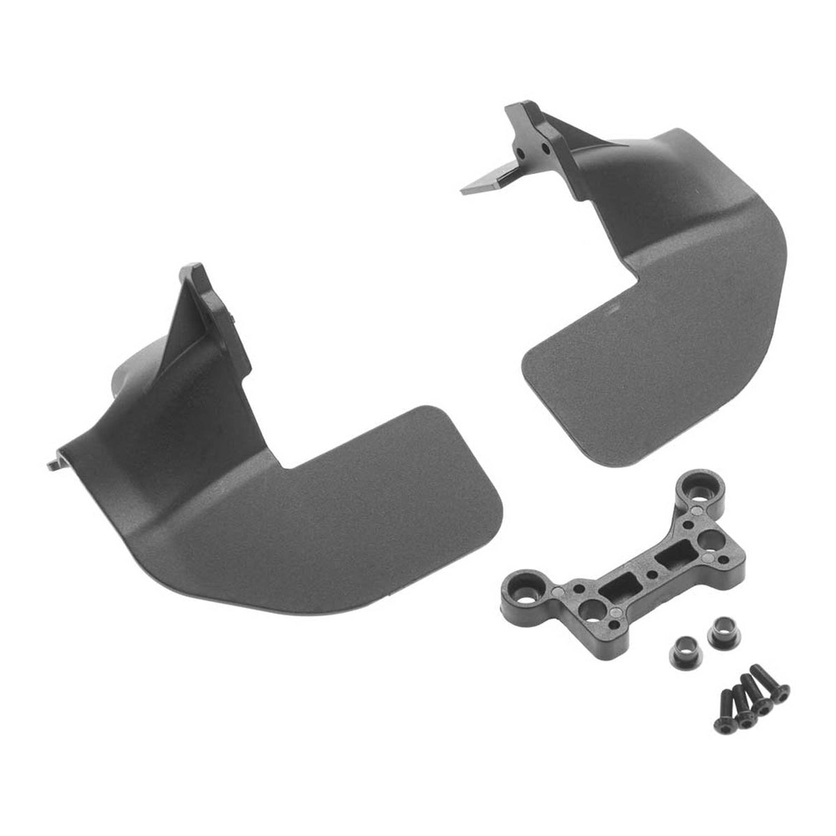 ARRMA 320376 Outcast Front Dirt Guards
