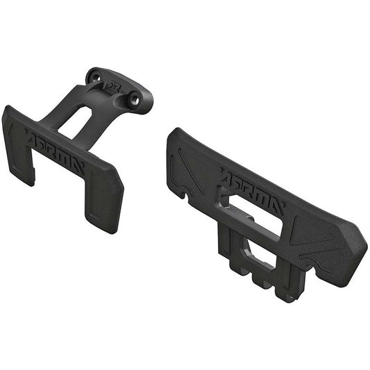 ARRMA 320454 Typhon 3S BLX Bumper Set