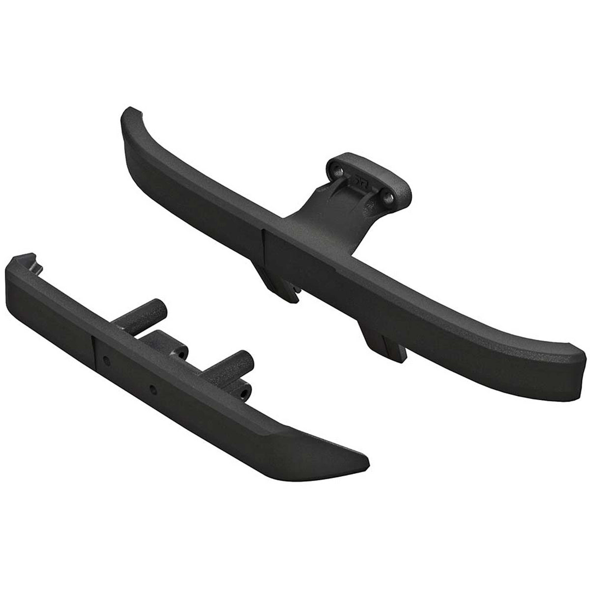 ARRMA 320457 Outcast 4S BLX Front/Rear Bumper Set