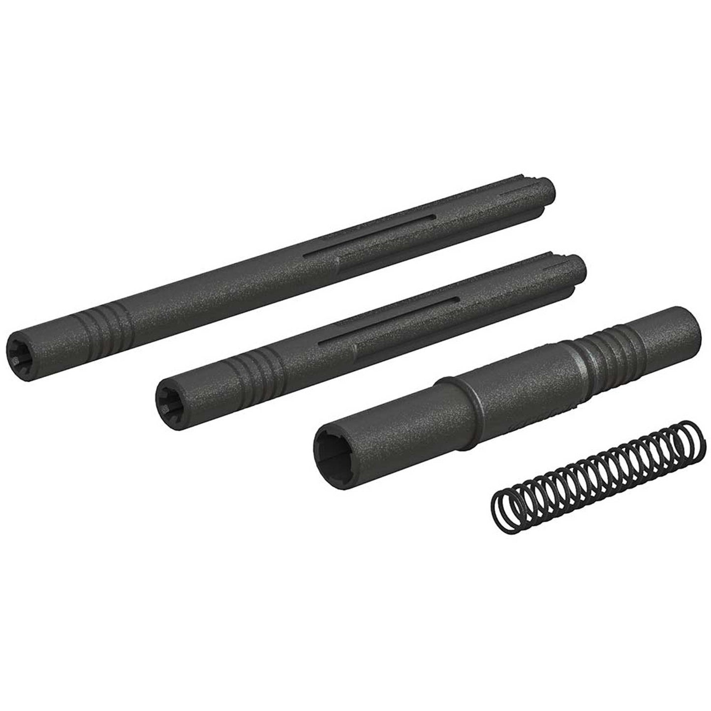 ARRMA 310884 3S/4S BLX Comp Center Slider Driveshaft