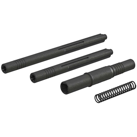 ARRMA 310884 3S/4S BLX Comp Center Slider Driveshaft