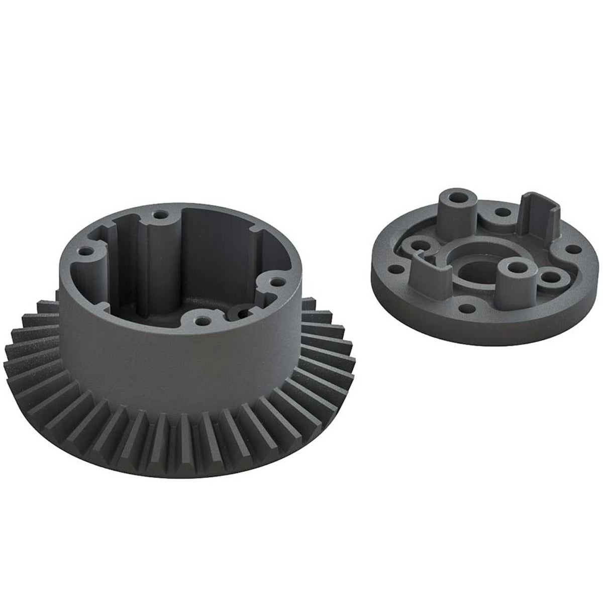 ARRMA 310872 3S BLX Differential Case Set (37T)