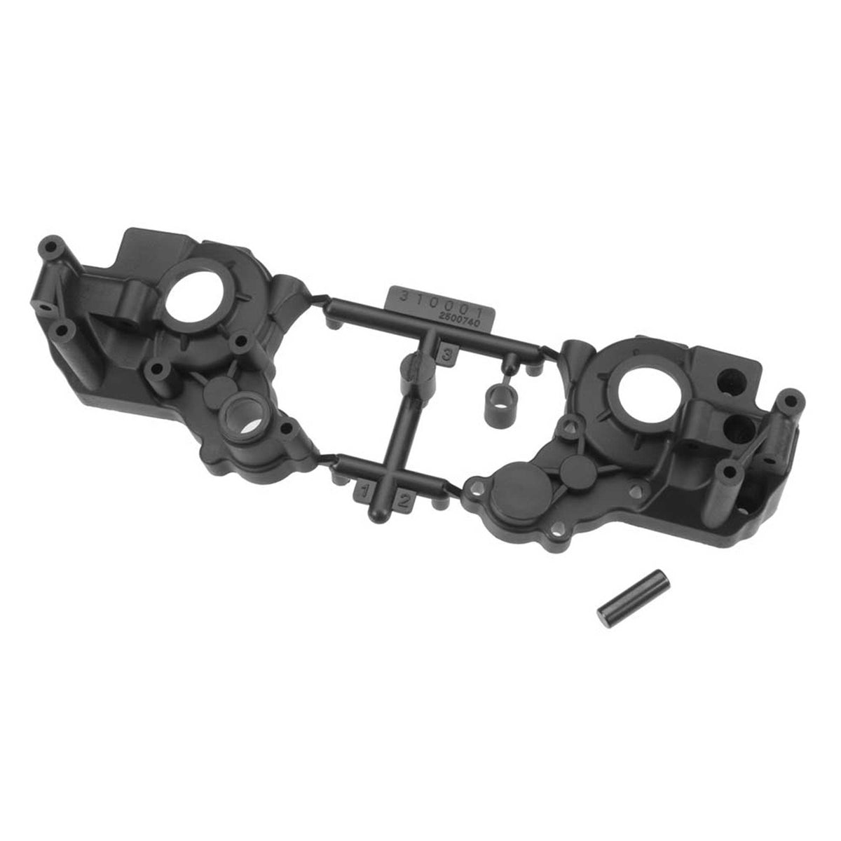 ARRMA 310001 Gearbox Case Set