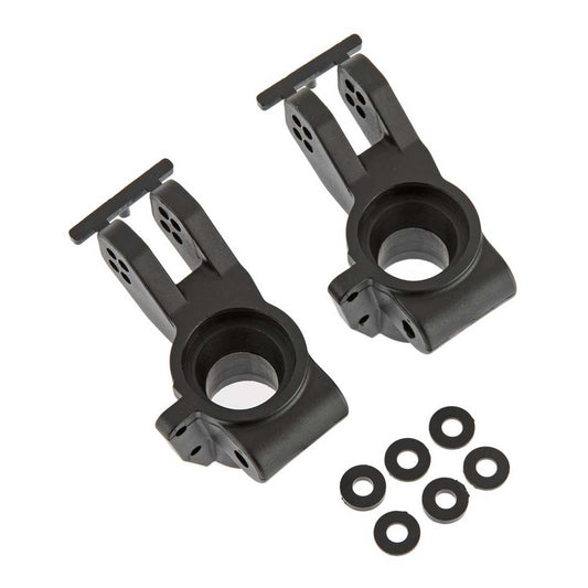 ARRMA 330404 Rear Hub (2)