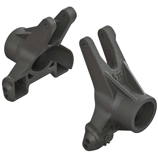 ARRMA 330522 4S BLX Rear Hubs (2)