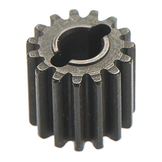 ARRMA C5059 Input Shaft Gear 15T 0.8 Mod Metal