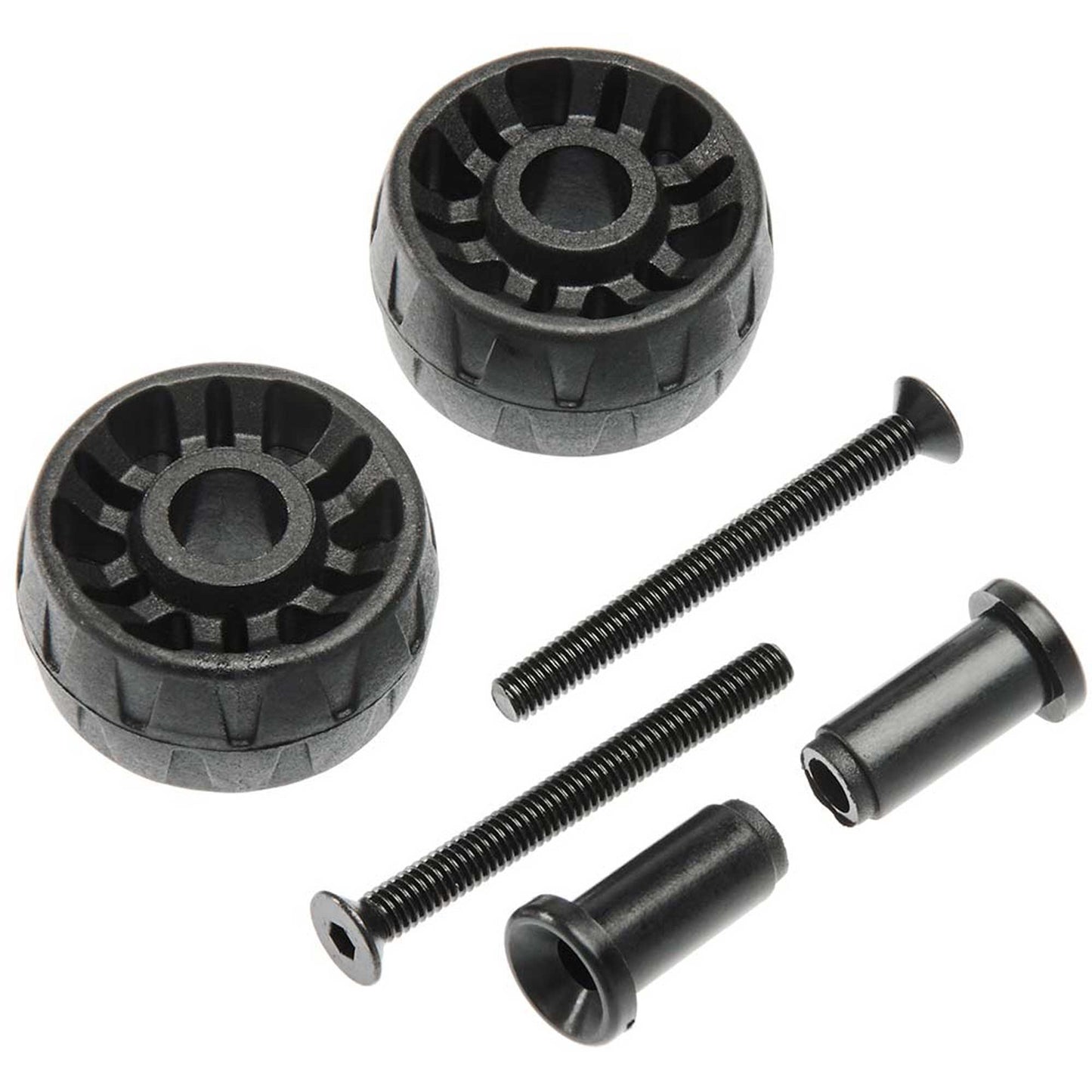 ARRMA 320420 4x4 Wheelie Bar Wheel Set