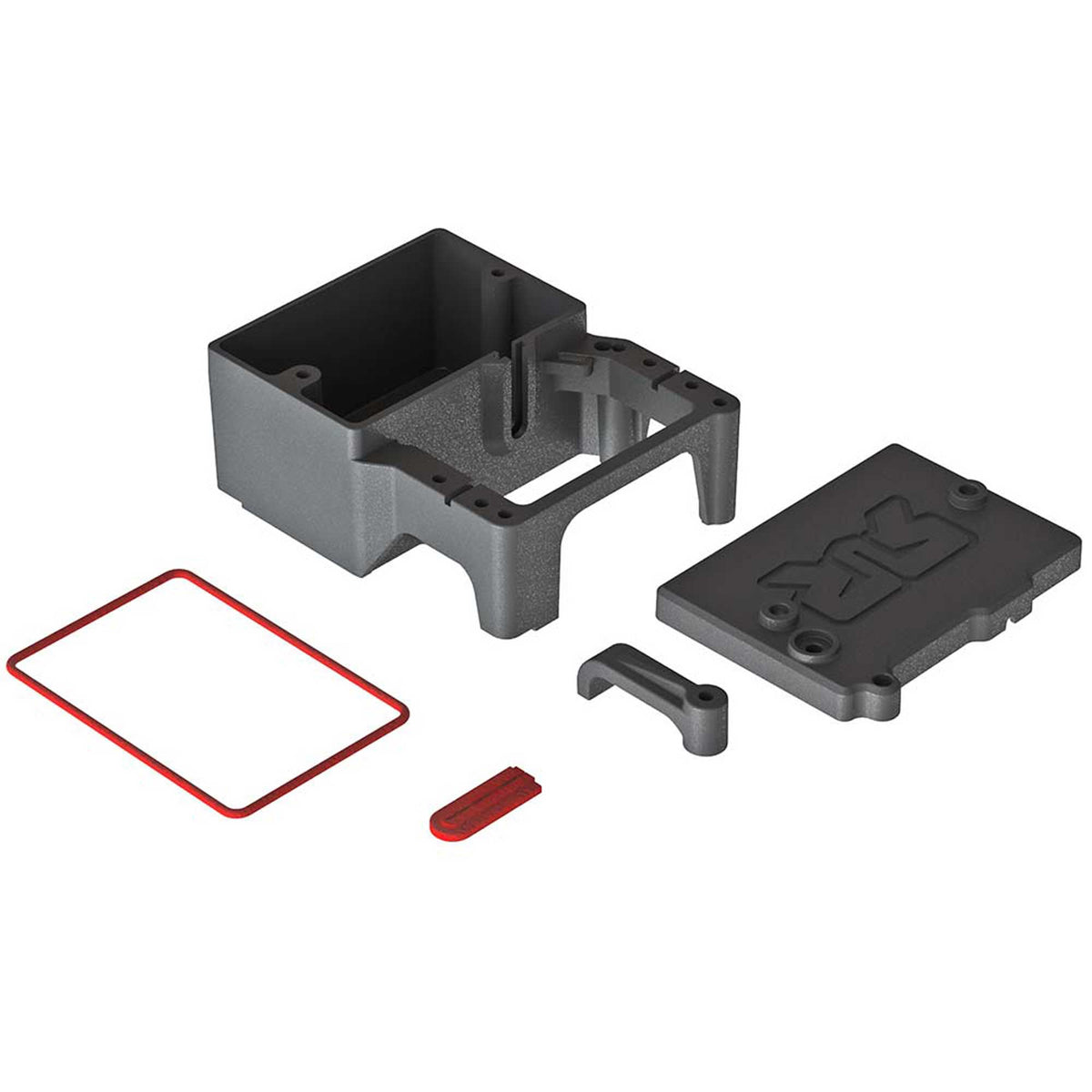 ARRMA 320400 Radio Box Set: 4x4