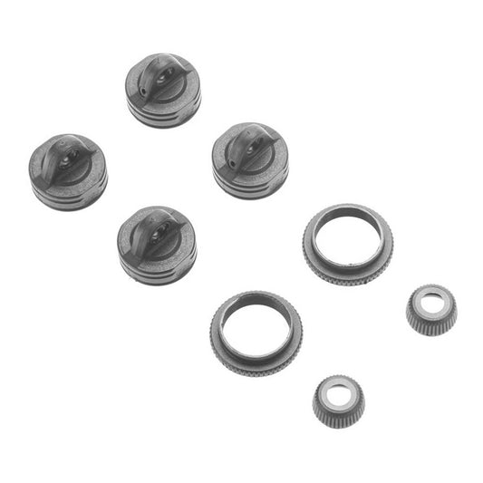 ARRMA 330337 Shock Cap Set (2)