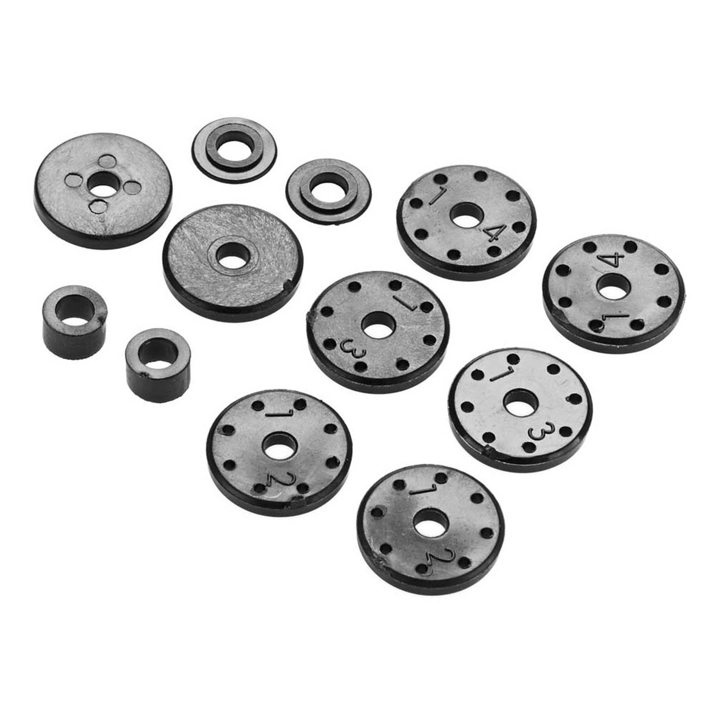 ARRMA 330339 Shock Piston Set (2)