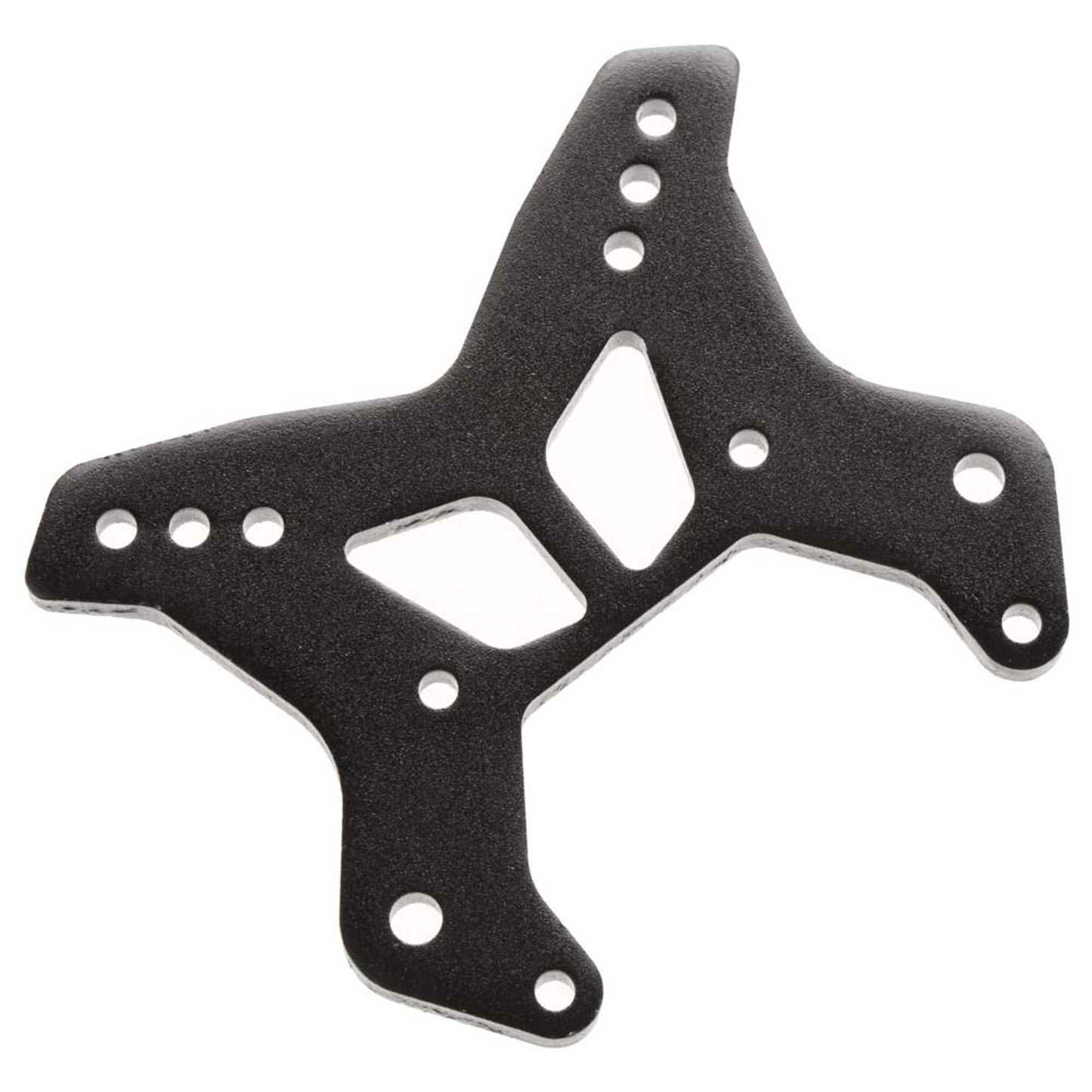 ARRMA 330377 Aluminum Front Shock Tower (Black) (M)