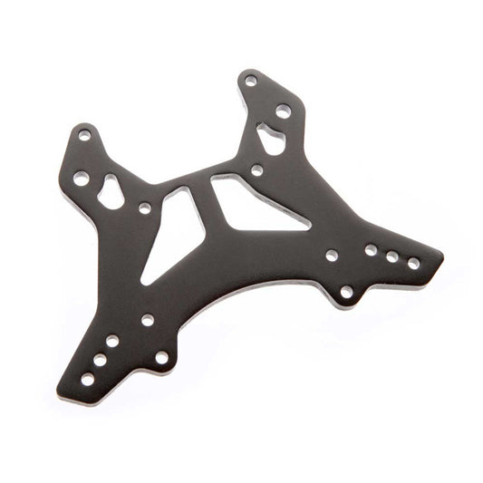 ARRMA 330220 Aluminum Front Shock Tower (Black)