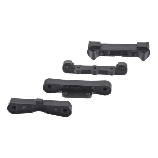 ARRMA 330379 Composite Suspension Mount Set (4)