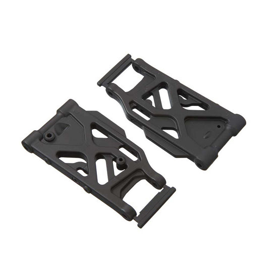 ARRMA 330372 BLX Lower Rear Suspension Arm Set (2)