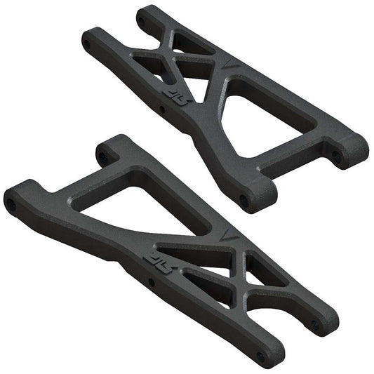 ARRMA 330443 4x4 Front Suspension Arm (2)