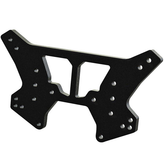 ARRMA 330499 Shock Tower RS Rear Aluminum (Black)