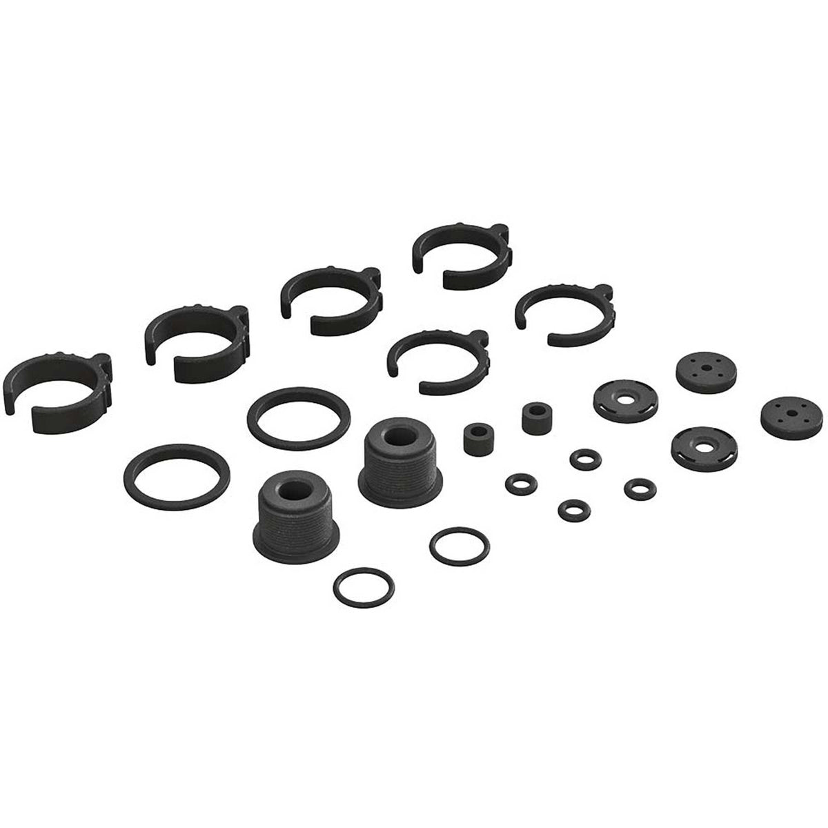 ARRMA 330531 Shock Parts & O-Ring Set (2)