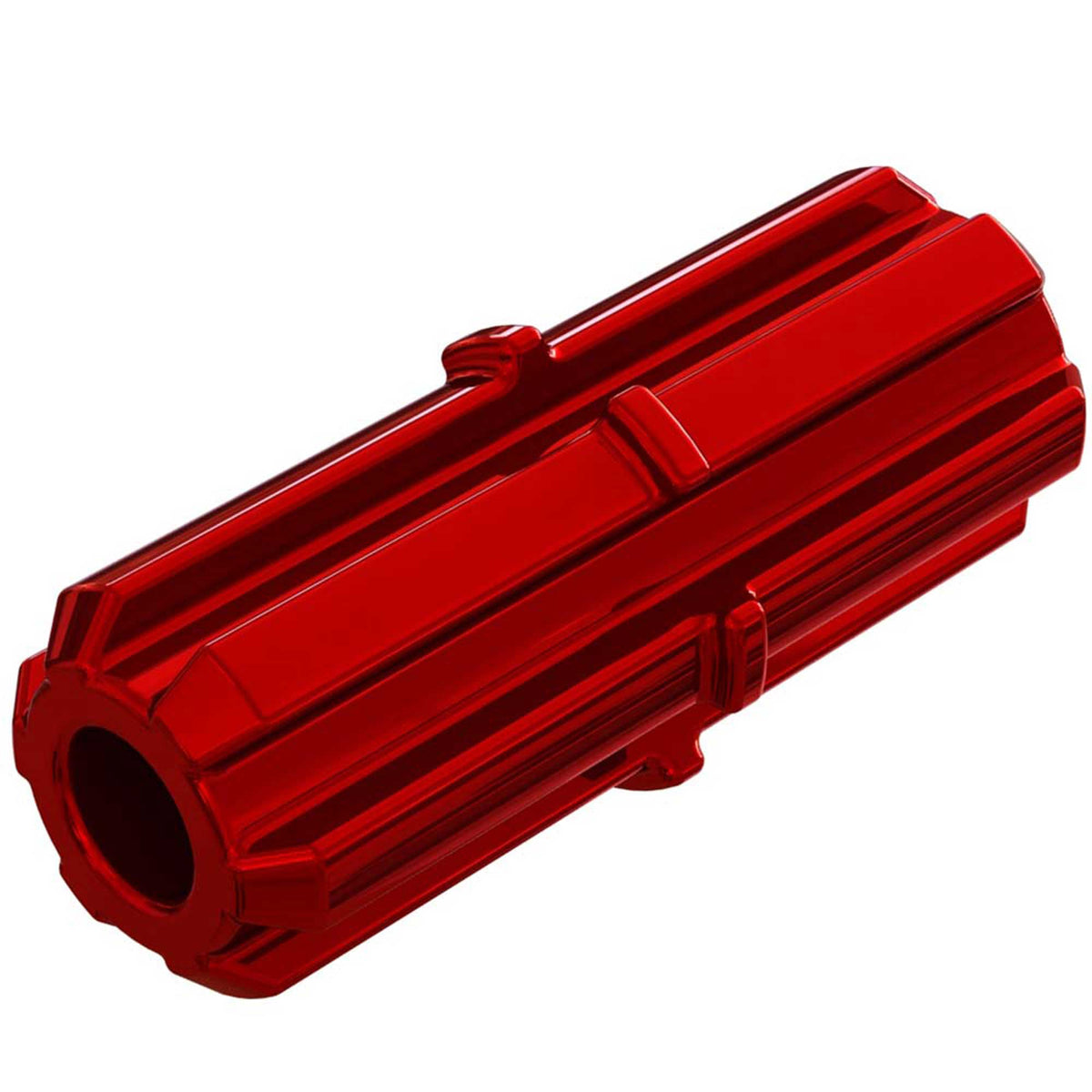 ARRMA 310881 4x4 Slipper Shaft (Red)