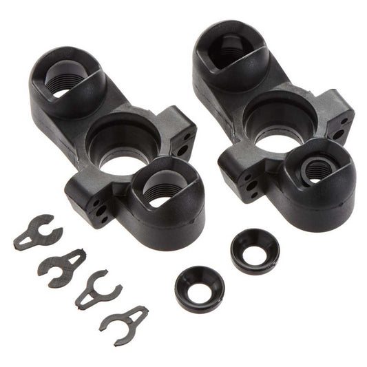 ARRMA 330187 Composite Front Steering Block (2)