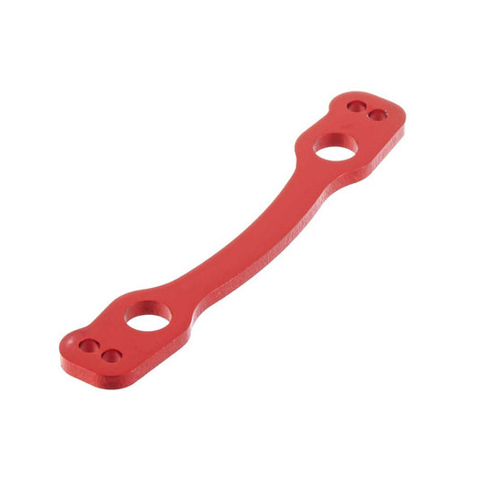 ARRMA 340060 Steering Rack Aluminum Red