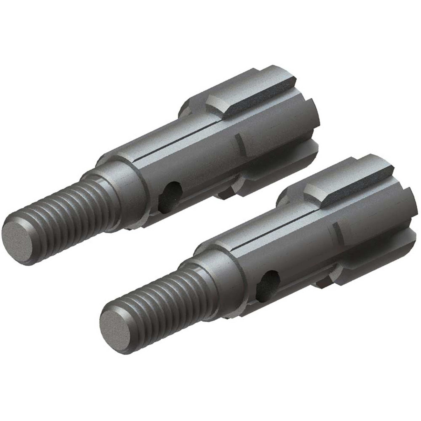 ARRMA 310784 4x4 Wheel Axle (2)