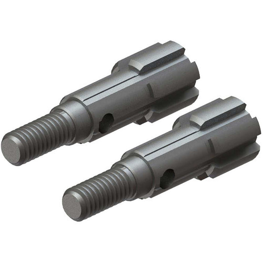 ARRMA 310784 4x4 Wheel Axle (2)