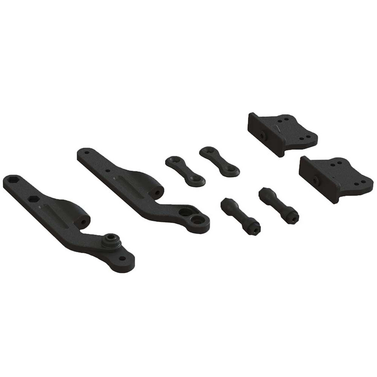 ARRMA 320379 Talion Low Profile Wing Mount Set