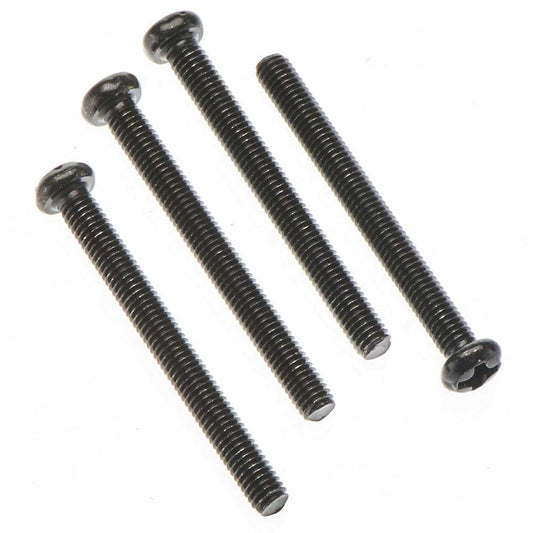 ARRMA 725330 Button Head Cross Screw M3X30mm (4)