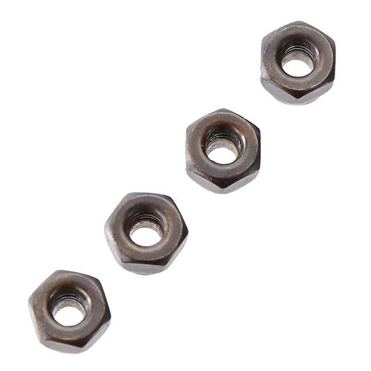 ARRMA 715008 M2.5 Nylon Nut (4)