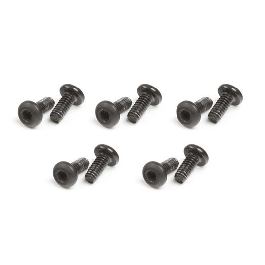 ARRMA 702205 2x5mm Button Head Screw (10)