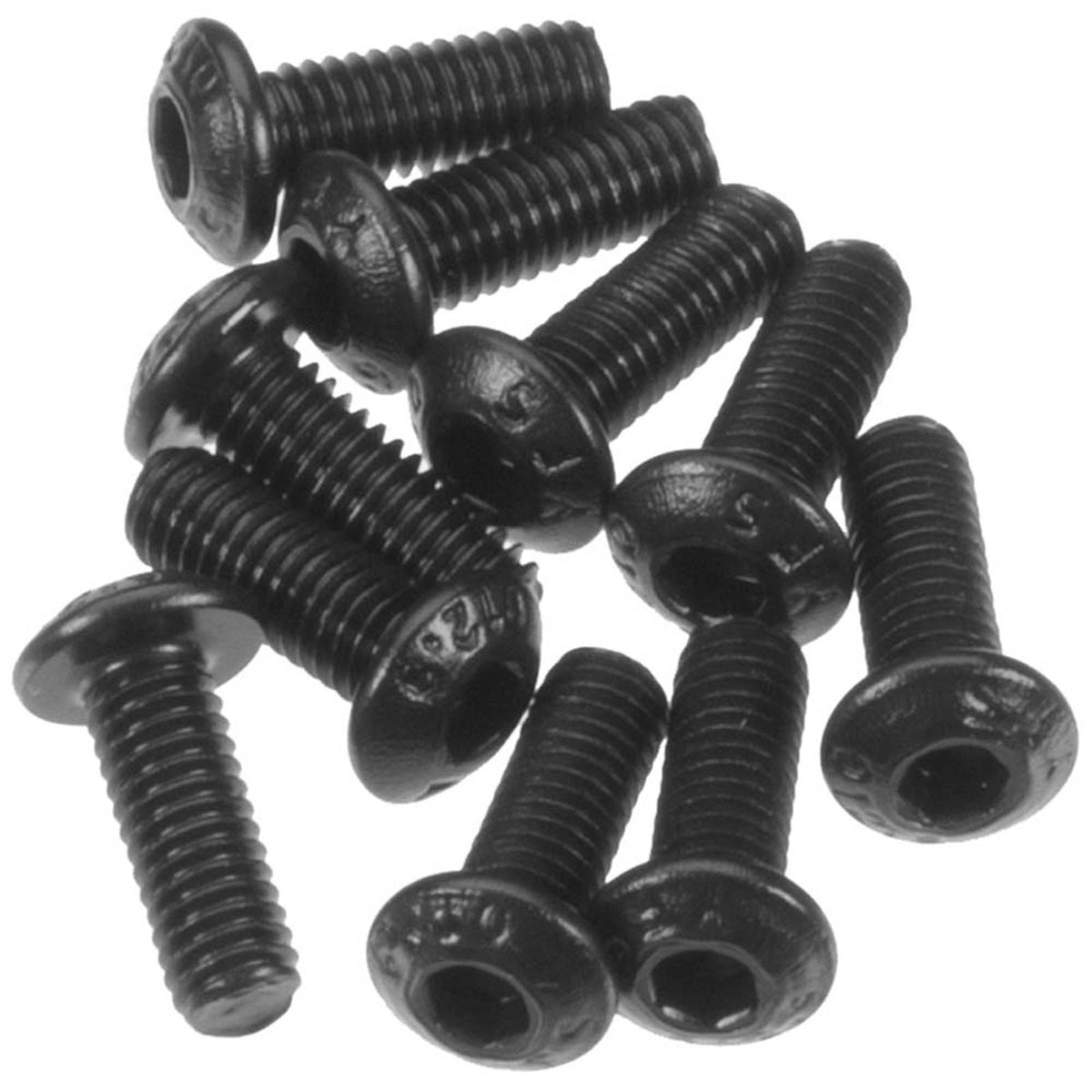 ARRMA 721308 3x8mm Button Head Screw (10)