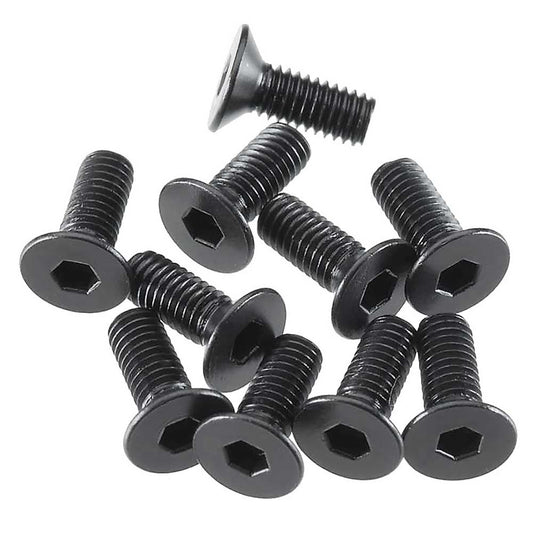 ARRMA 722308 3x8mm Flat Head Screw (10)