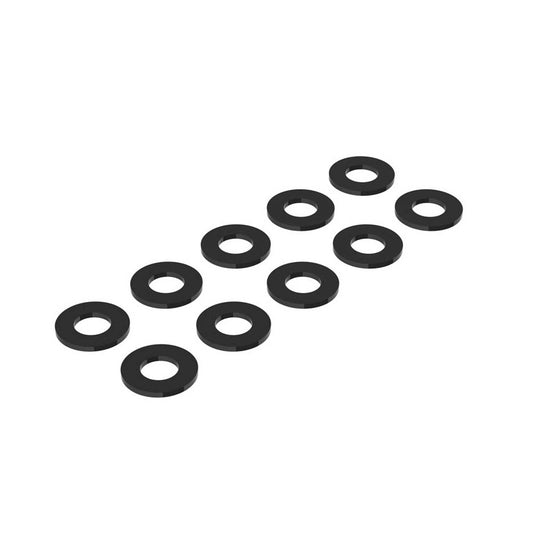 ARRMA 709021 3x6x0.5mm Washer (10)