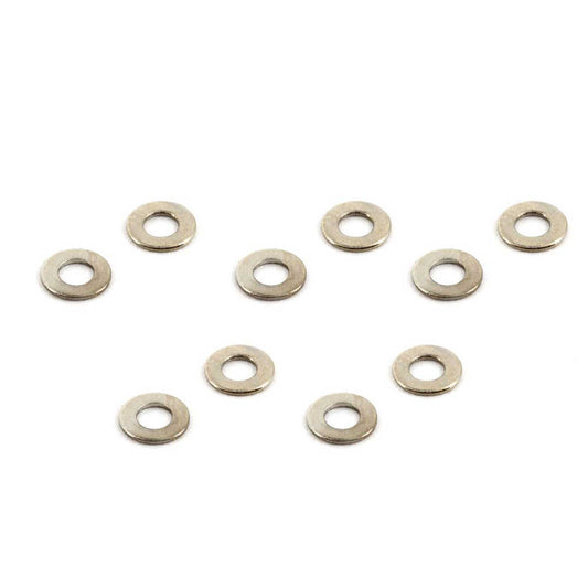 ARRMA 709012 2.7x5x0.5mm Washer (10)