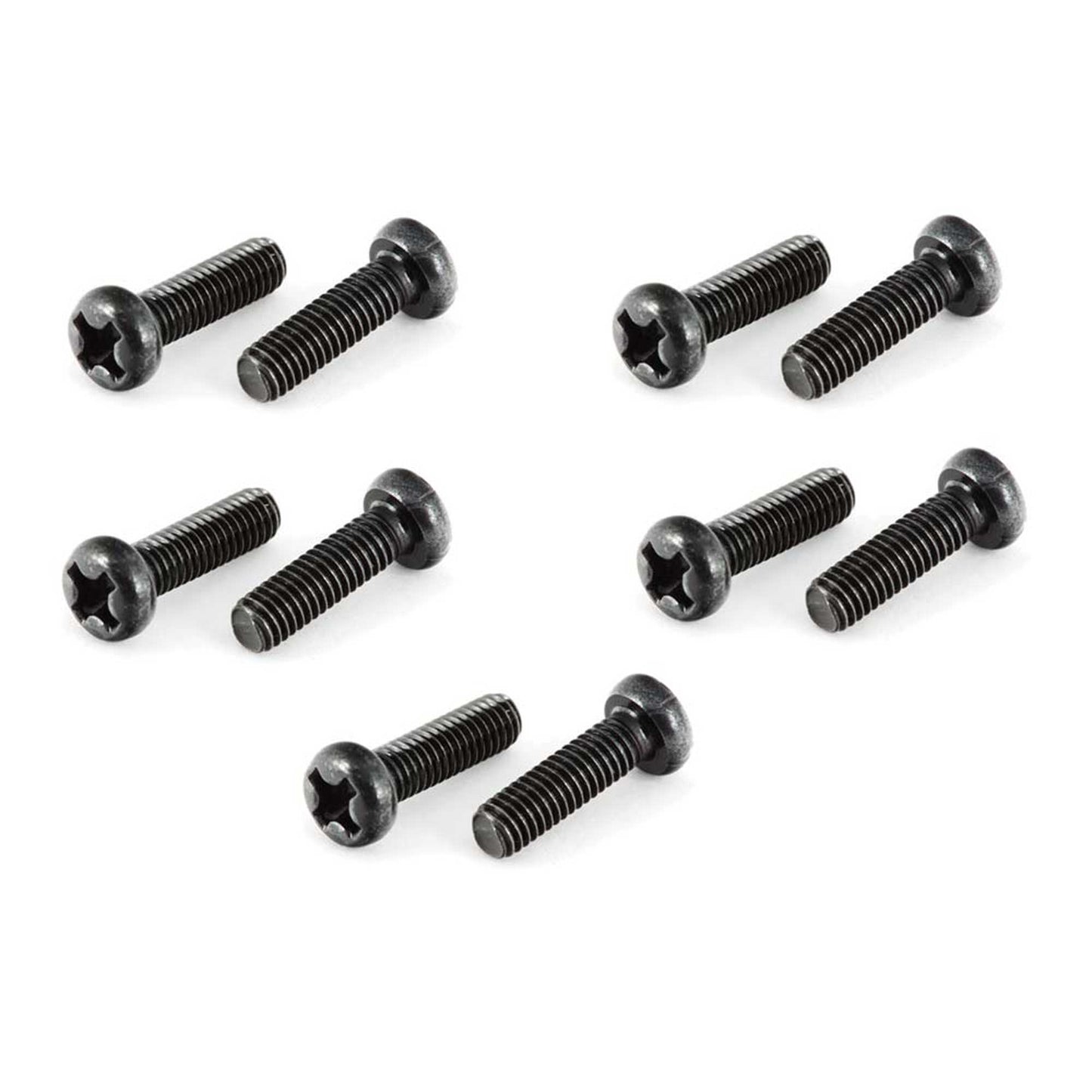 ARRMA 725310 Button Head Cross Machine Screw (10) (3x10mm)