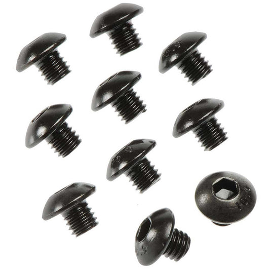ARRMA 721303 3x3mm Button Head Hex Machine Screw (10)
