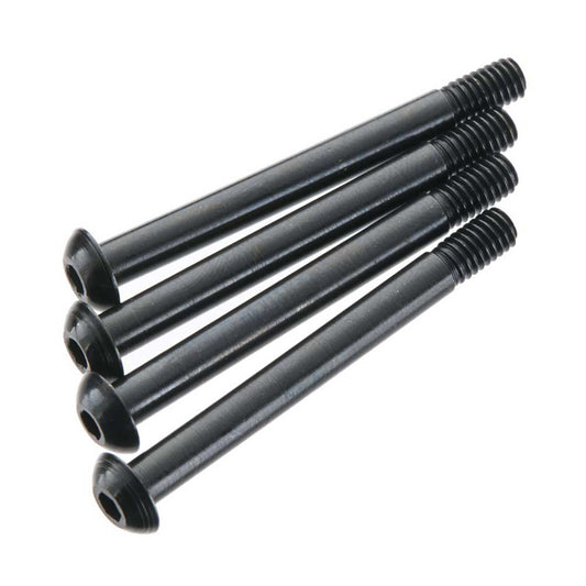 ARRMA 721440 Button Head Screw (4) (4x40mm)