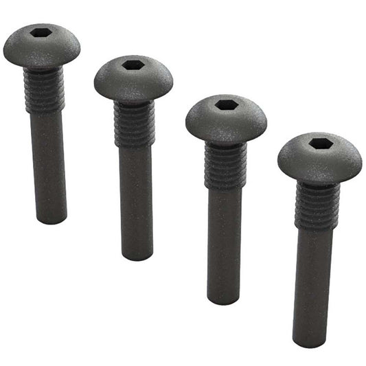 ARRMA 727411 King Pin Screw 5x24mm (4)