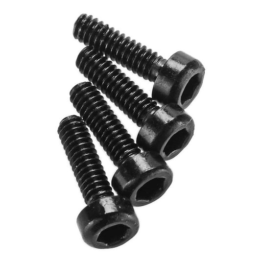 ARRMA 723606 Cap Head Hex Machine Screw 1.6x6mm (4)
