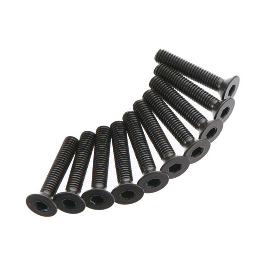 ARRMA 722316 3x16mm Flat Head Screw Set (10)