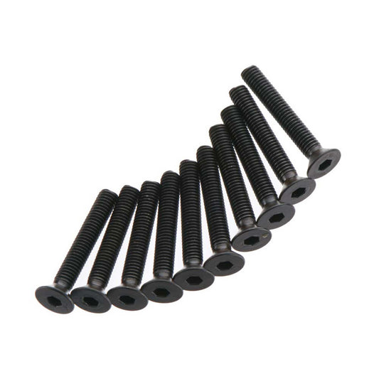 ARRMA 722320 3x20mm Flat Head Screw Set (10)
