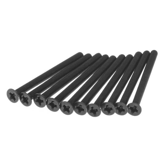 ARRMA 726340 Flat Head Cross Machine Screw 3x40mm (10)