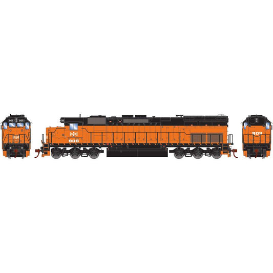 Athearn 86883 HO SD45T-2 Locomotive, Bessemer & Lake Erie #905