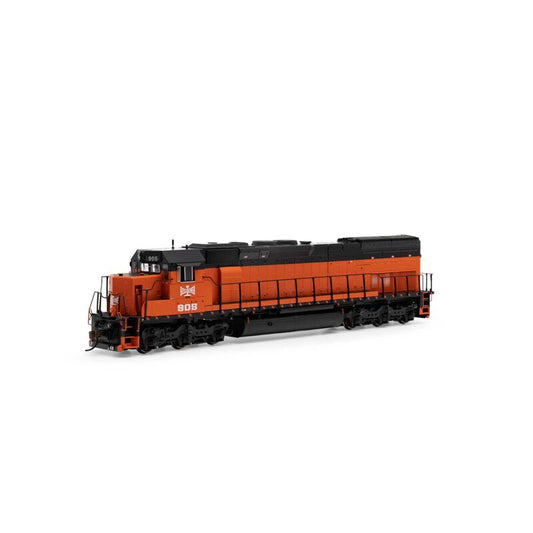 Athearn 86983 HO SD45T-2 Locomotive with DCC & Sound, Bessemer & Lake Erie #905