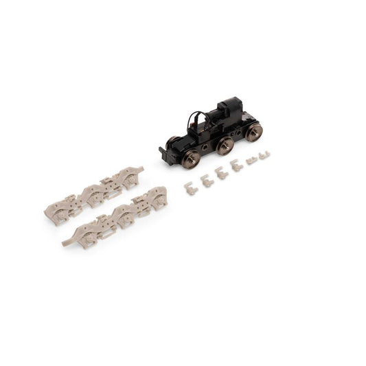 Athearn G63912 HO Power Truck/HTC. SD40-2/40T-2/45T-2 (1)