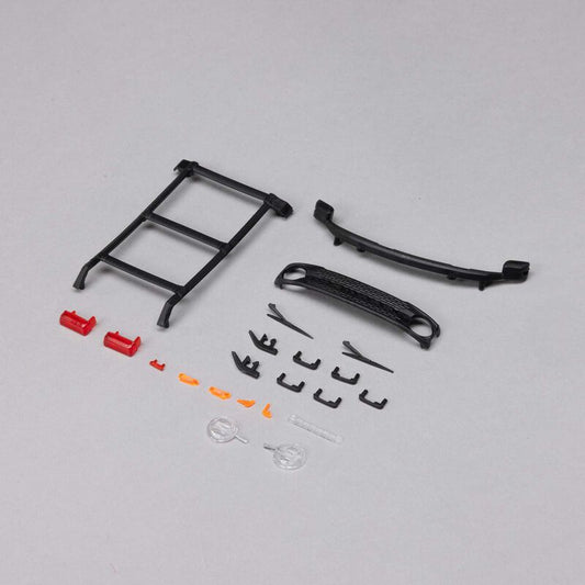 Axial 3304 Body Parts & Lens: SCX30 Bronco