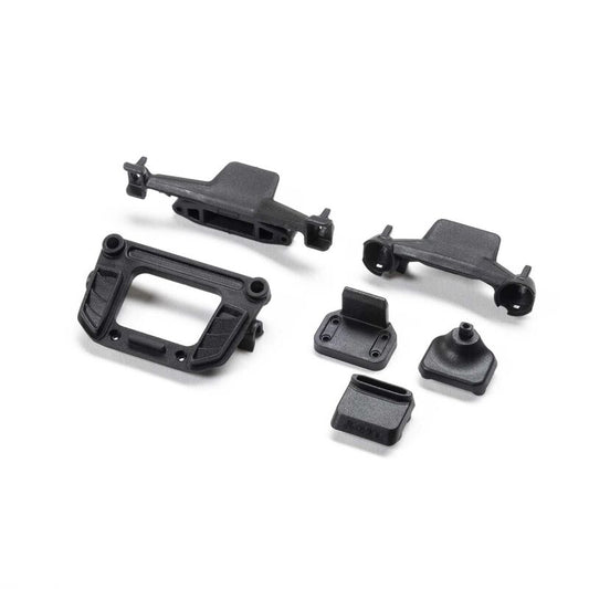 Axial 3306 Mounts & Cross Braces: SCX30 JLU