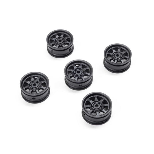 Axial 3310 Wheels (5), Icon Nuevo: SCX30